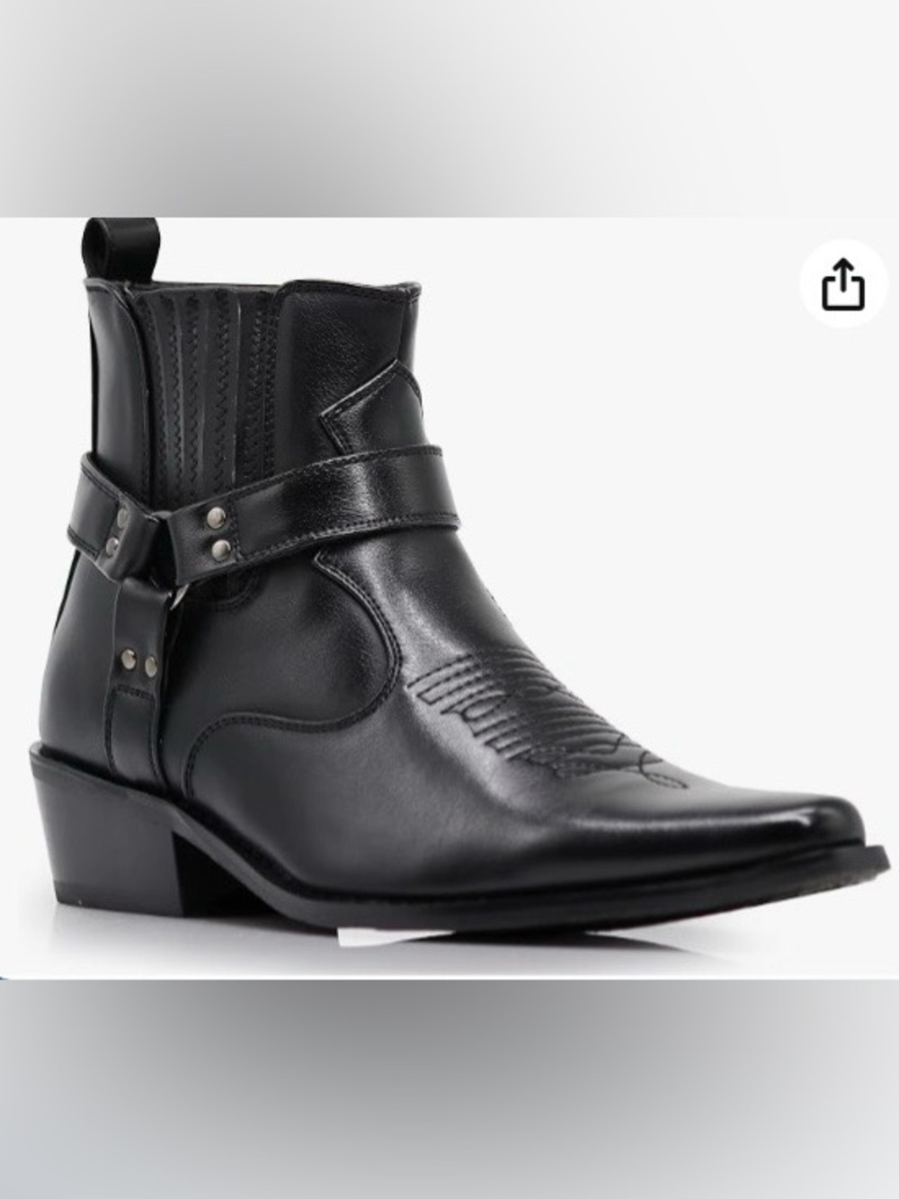 Men's Western Cowboy Boots